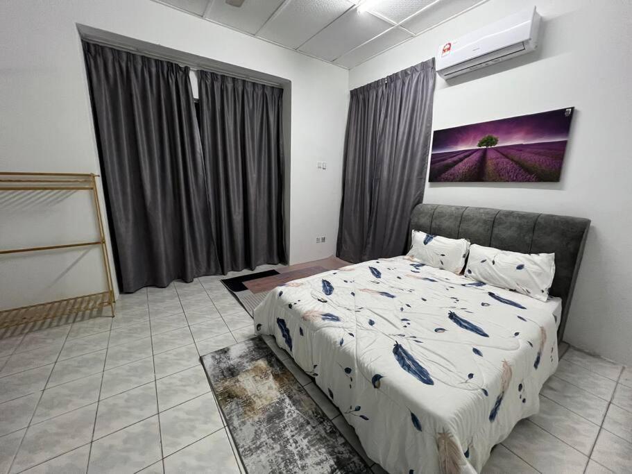Rumah Melati By Impian Homestay Klia-Salak Tinggi-Nilai Sepang Exteriör bild