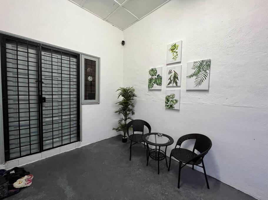Rumah Melati By Impian Homestay Klia-Salak Tinggi-Nilai Sepang Exteriör bild