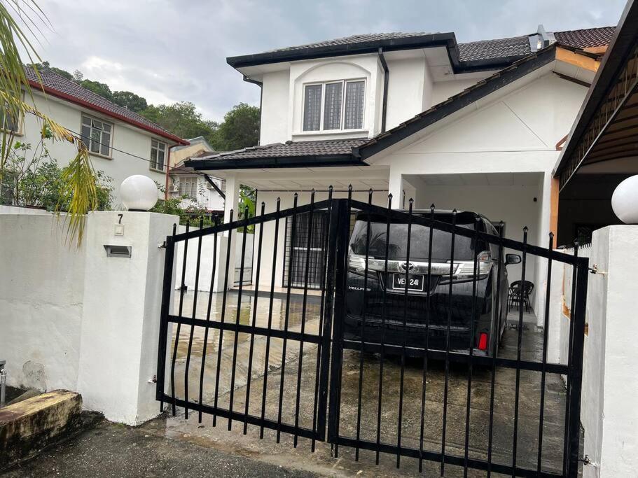 Rumah Melati By Impian Homestay Klia-Salak Tinggi-Nilai Sepang Exteriör bild