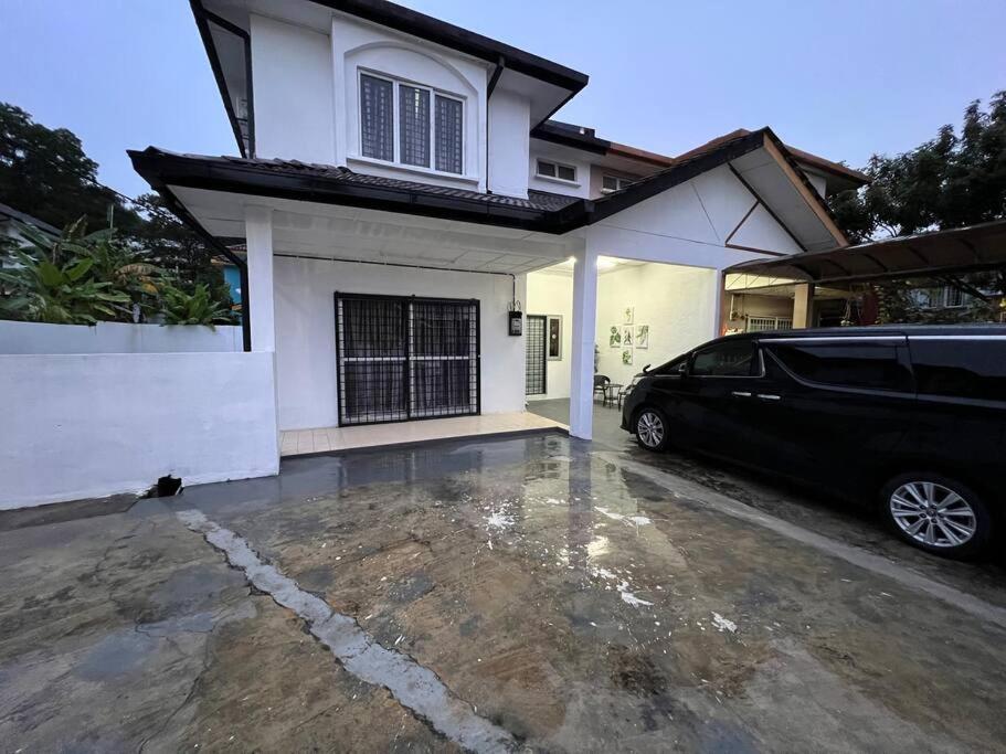 Rumah Melati By Impian Homestay Klia-Salak Tinggi-Nilai Sepang Exteriör bild