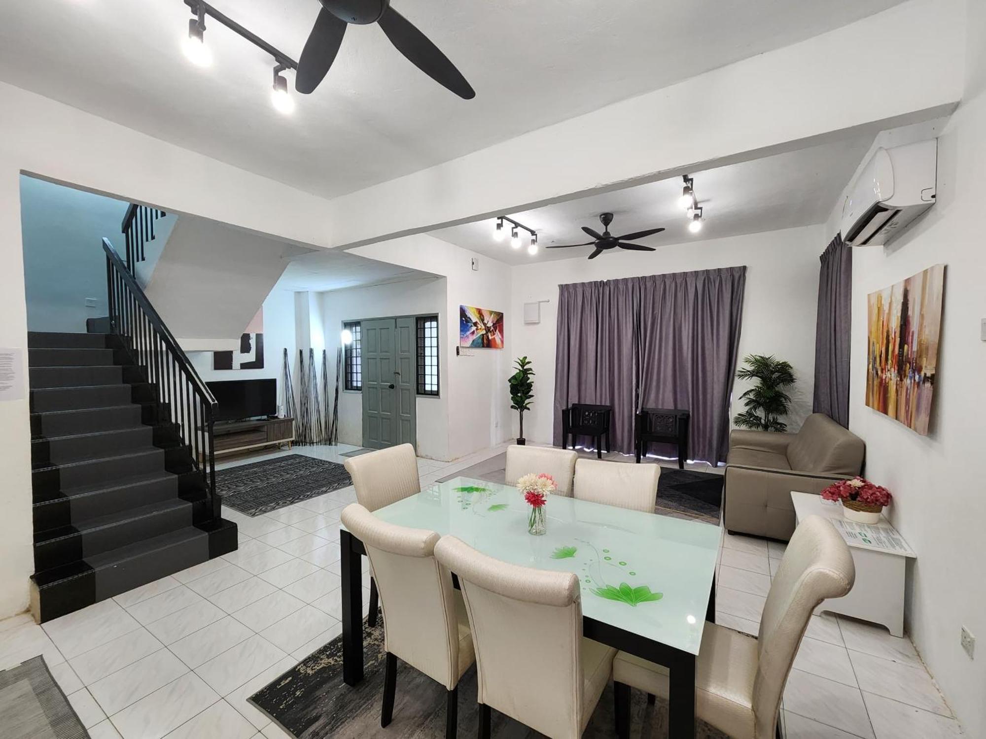 Rumah Melati By Impian Homestay Klia-Salak Tinggi-Nilai Sepang Exteriör bild
