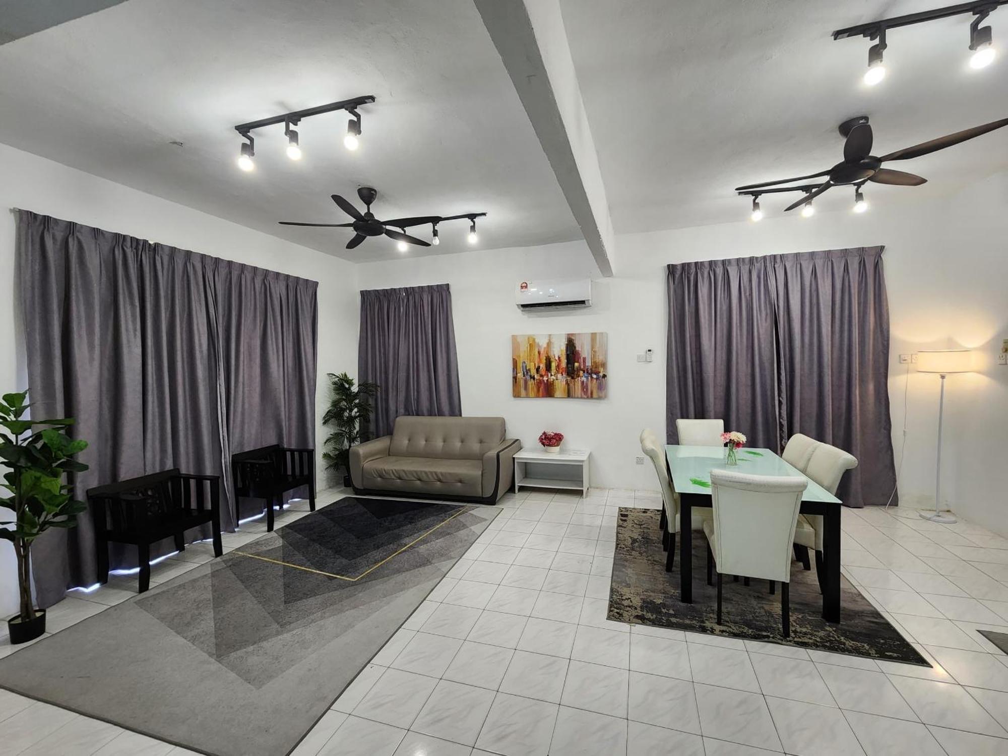 Rumah Melati By Impian Homestay Klia-Salak Tinggi-Nilai Sepang Exteriör bild