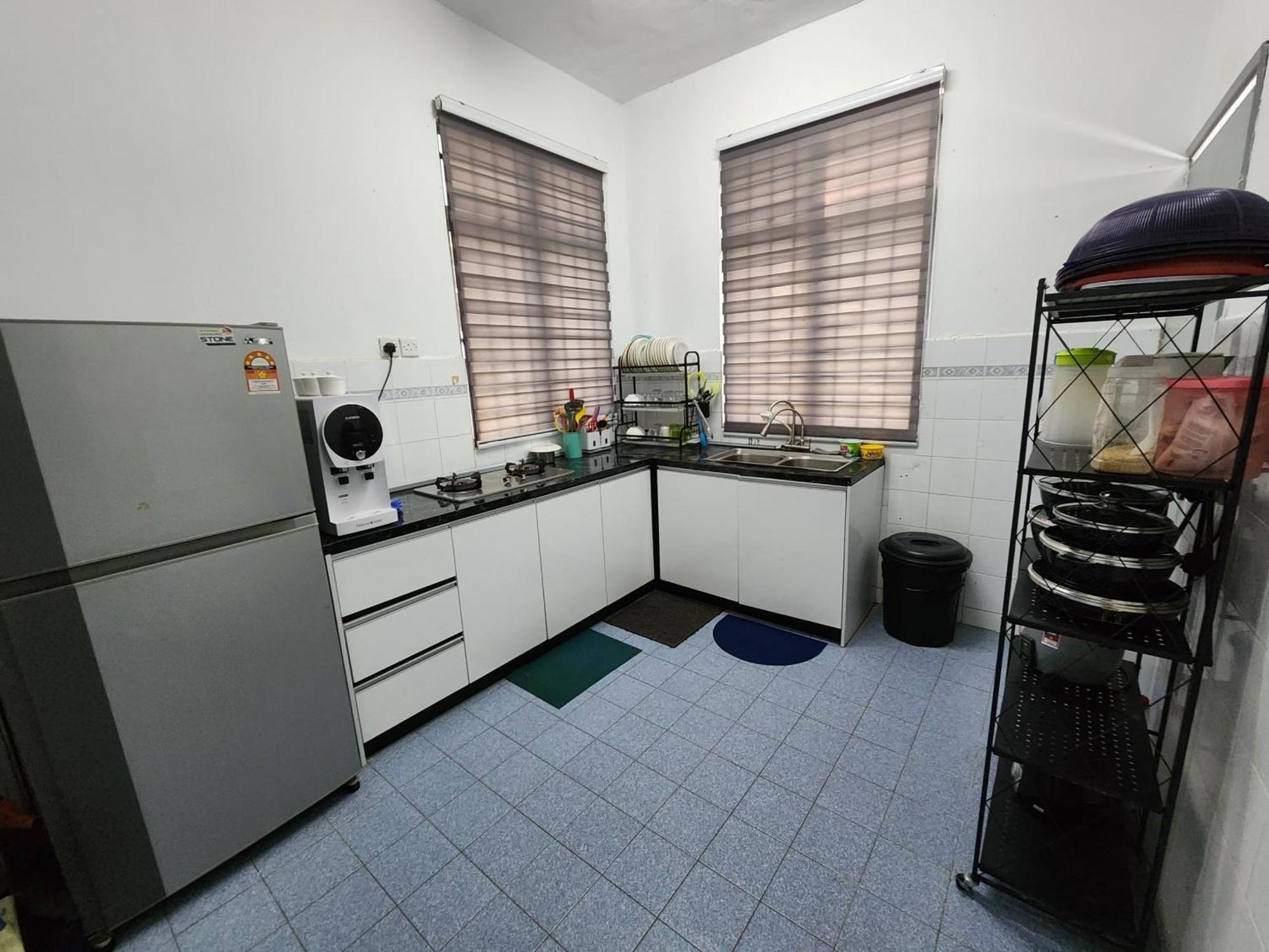 Rumah Melati By Impian Homestay Klia-Salak Tinggi-Nilai Sepang Exteriör bild