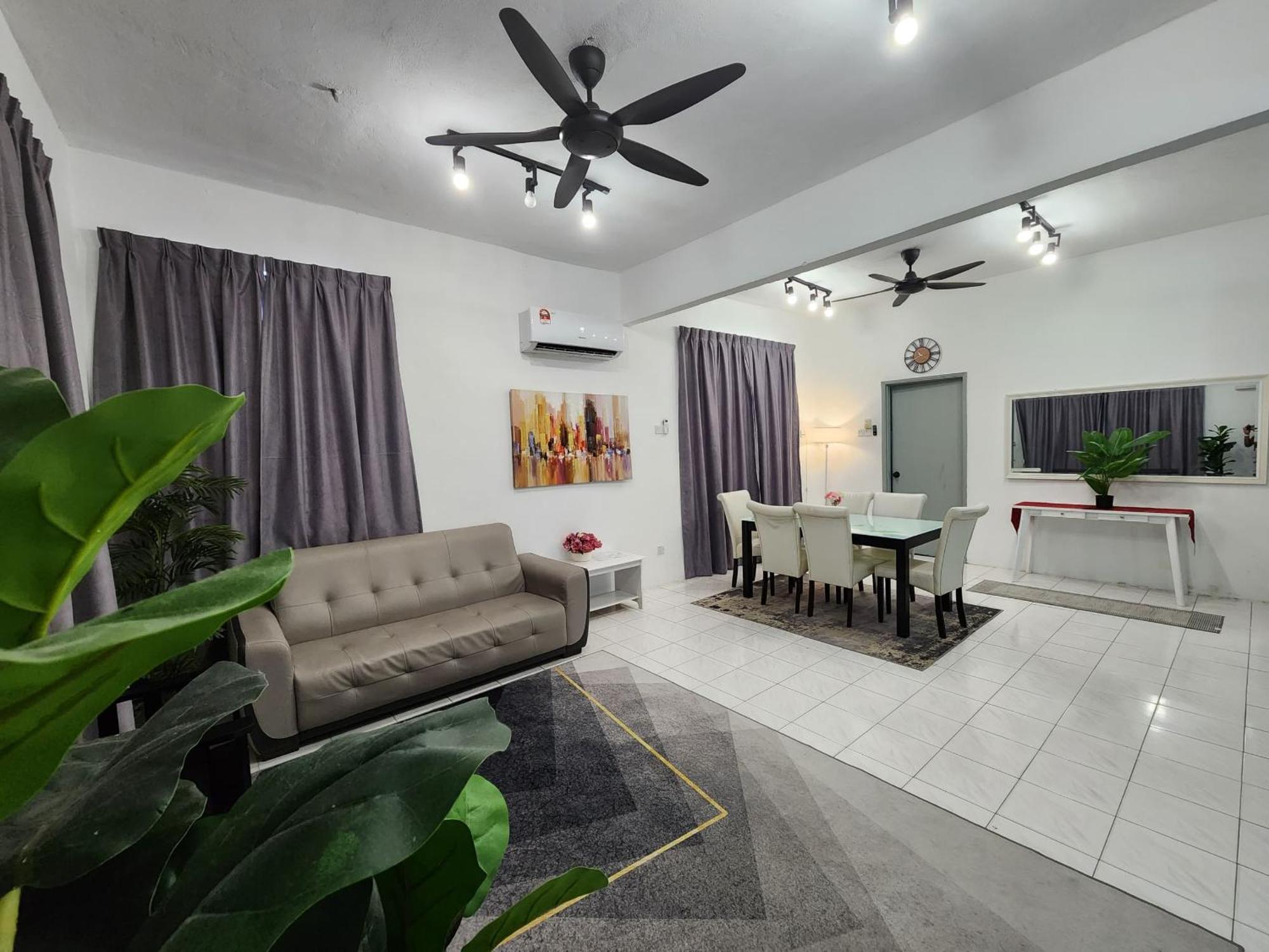 Rumah Melati By Impian Homestay Klia-Salak Tinggi-Nilai Sepang Exteriör bild