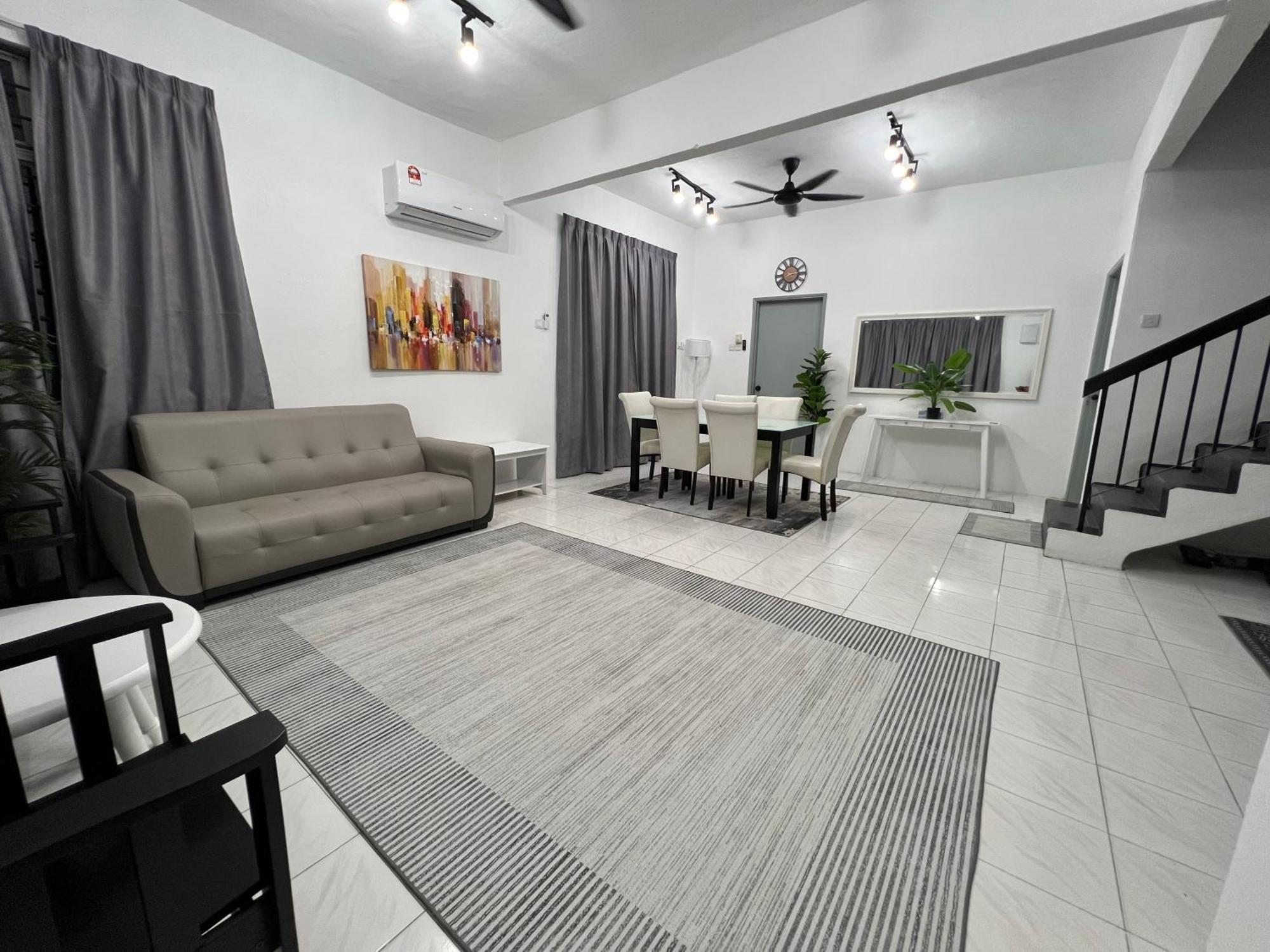 Rumah Melati By Impian Homestay Klia-Salak Tinggi-Nilai Sepang Exteriör bild