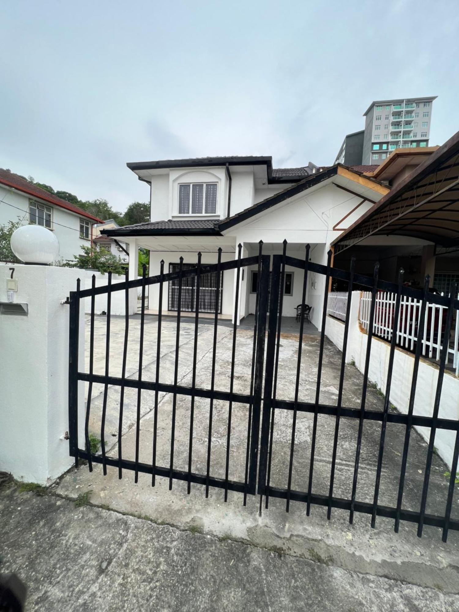 Rumah Melati By Impian Homestay Klia-Salak Tinggi-Nilai Sepang Exteriör bild